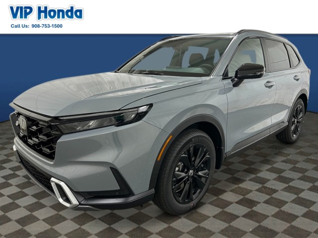 2026 Honda CR-V Sport Touring's photo