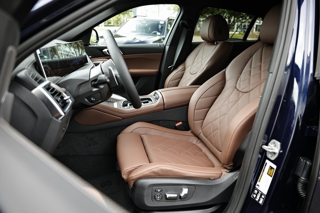 2026 Bmw X6 xDrive40i photo 19