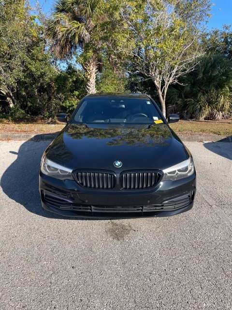 2019 BMW 5 Series 530i