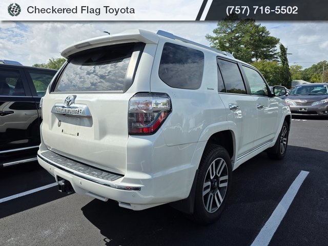 2023 Toyota 4Runner Limited photo 5