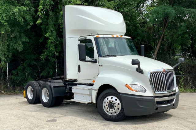 Pre-Owned 2020 International LT625 6x4 Day Cab
