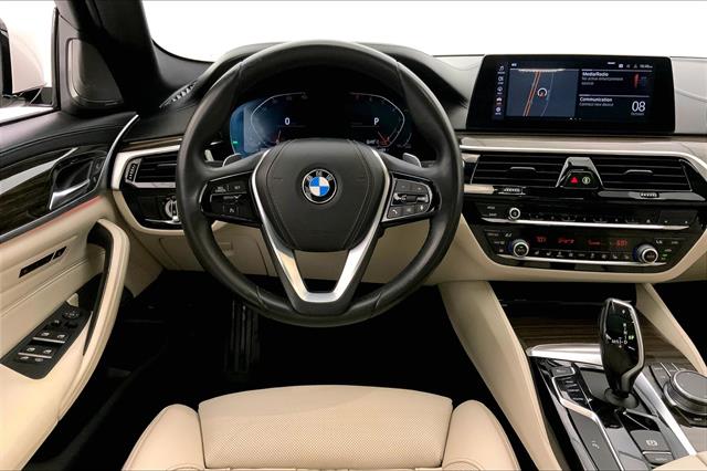 2020 Bmw 540i xDrive Sedan photo 4