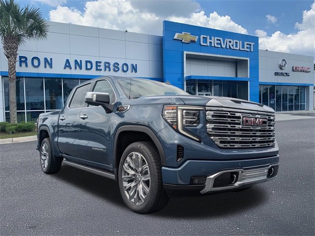 2026 GMC Sierra 1500 Denali's photo