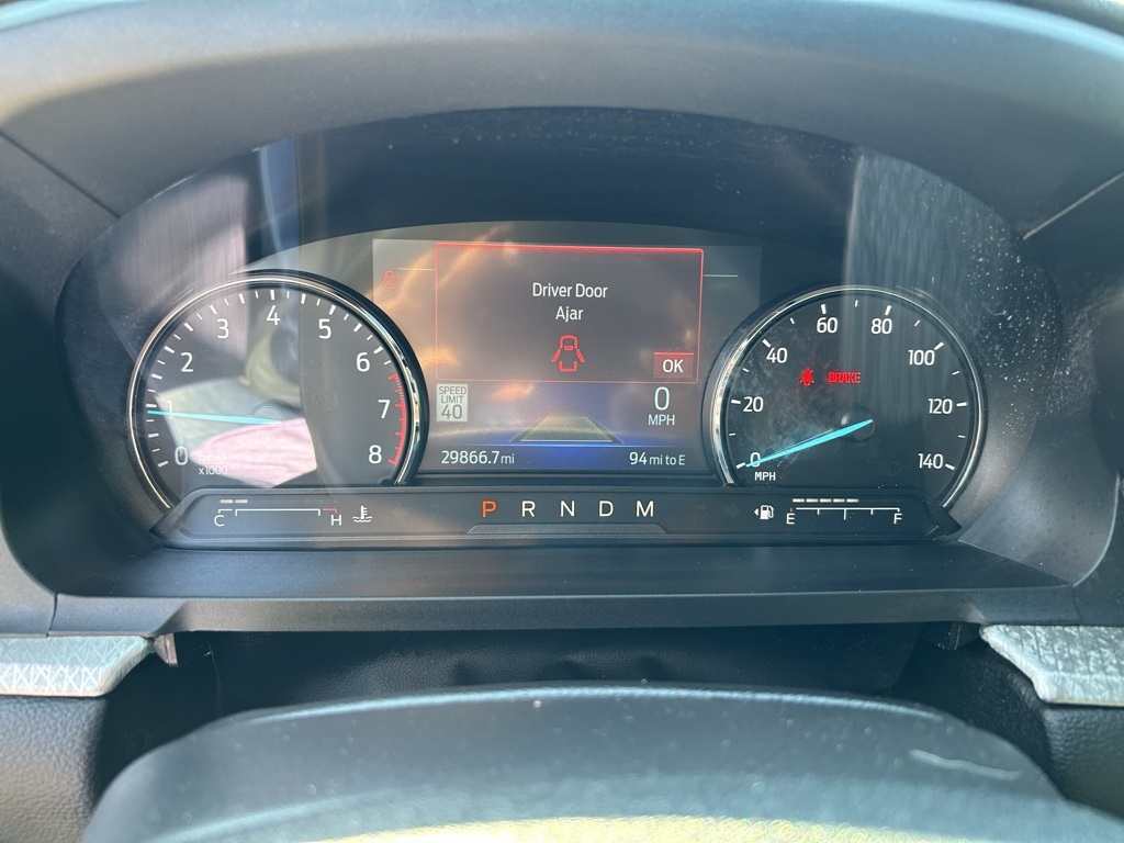 2023 Ford Explorer Timberline photo 11