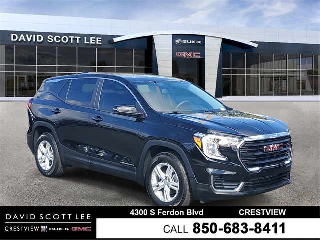 2024 GMC Terrain SLE's photo