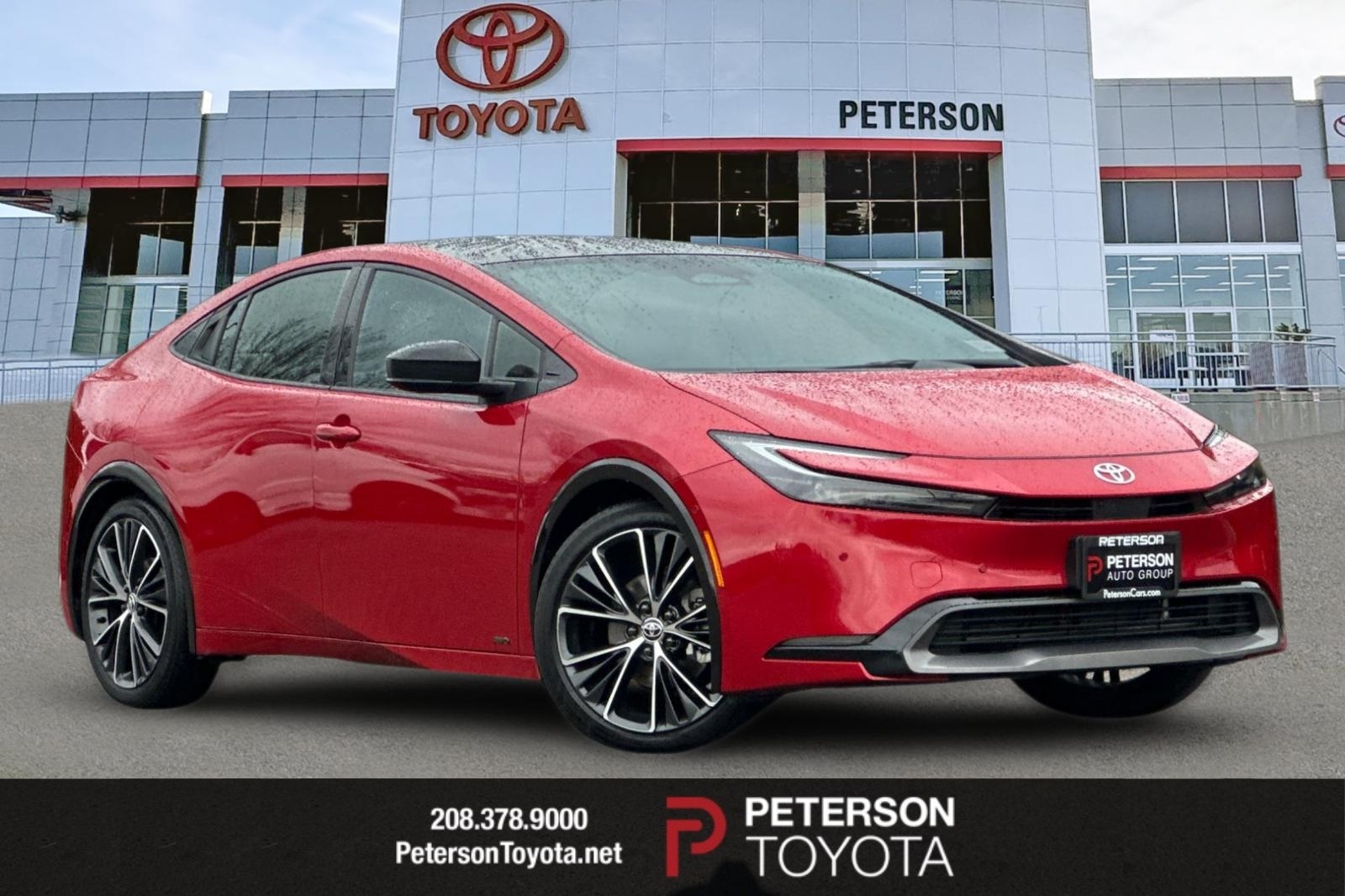 2024 Toyota Prius Limited's photo