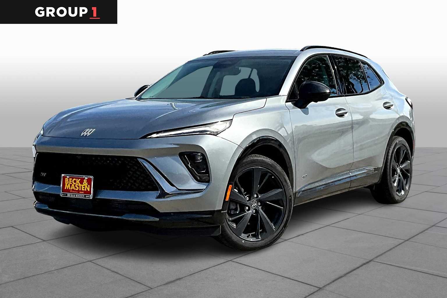 2025 Buick Envision Sport Touring's photo