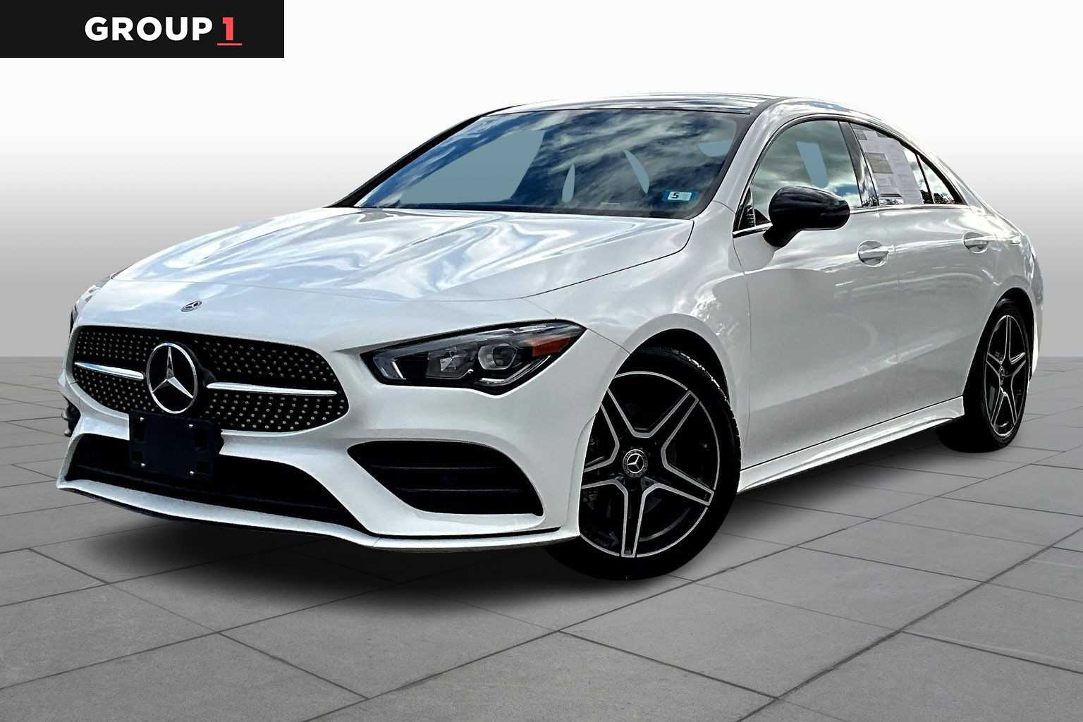 2023 Mercedes-Benz CLA CLA 250
