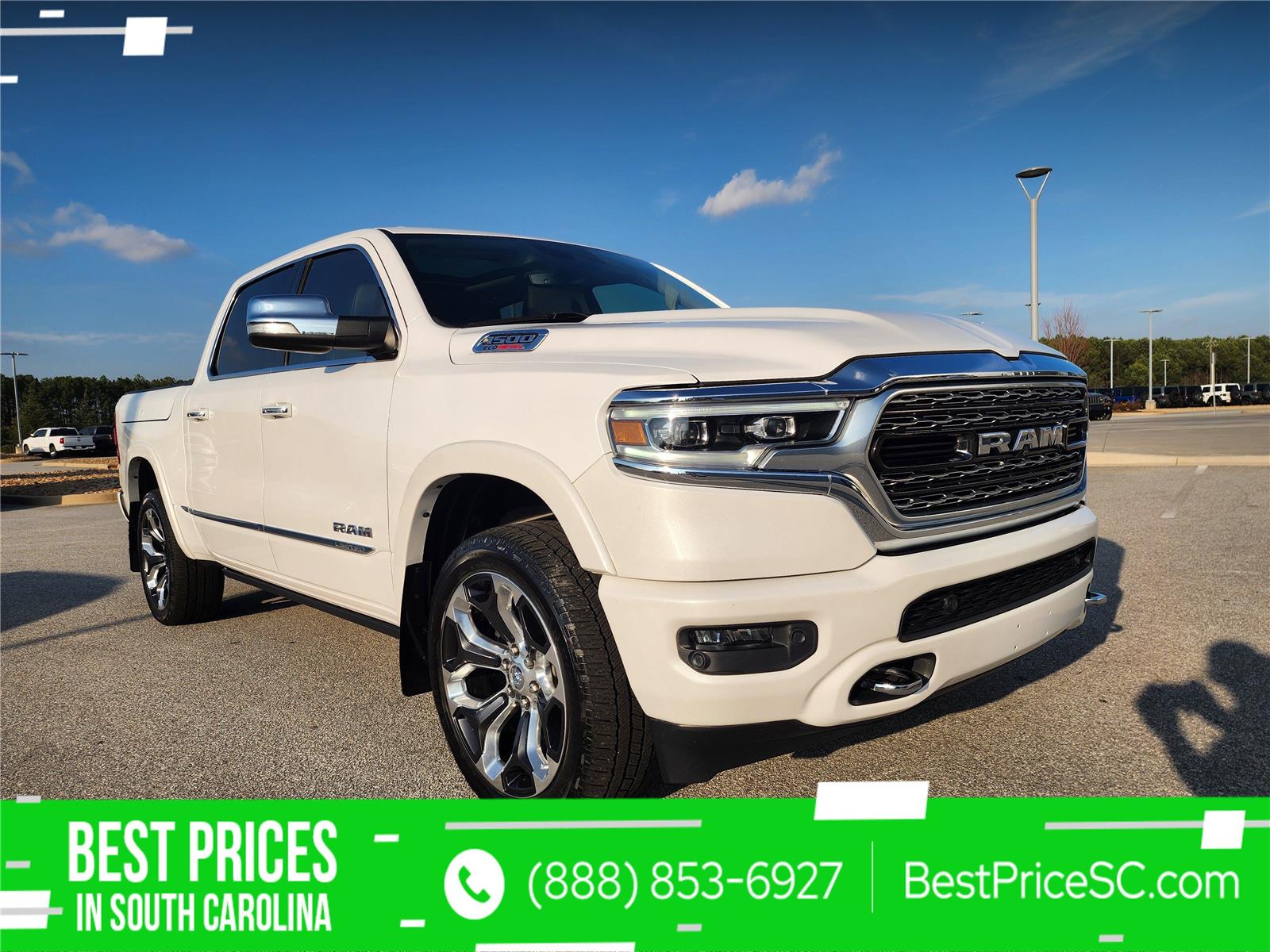 2020 RAM Ram 1500 Pickup Limited's photo