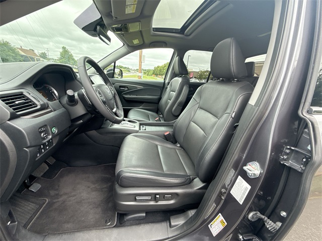 2022 Honda Ridgeline RTL-E photo 11