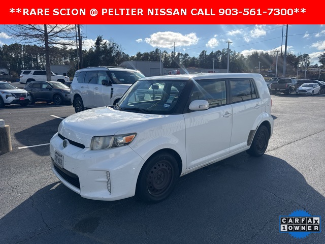 2015 Scion xB Base's photo