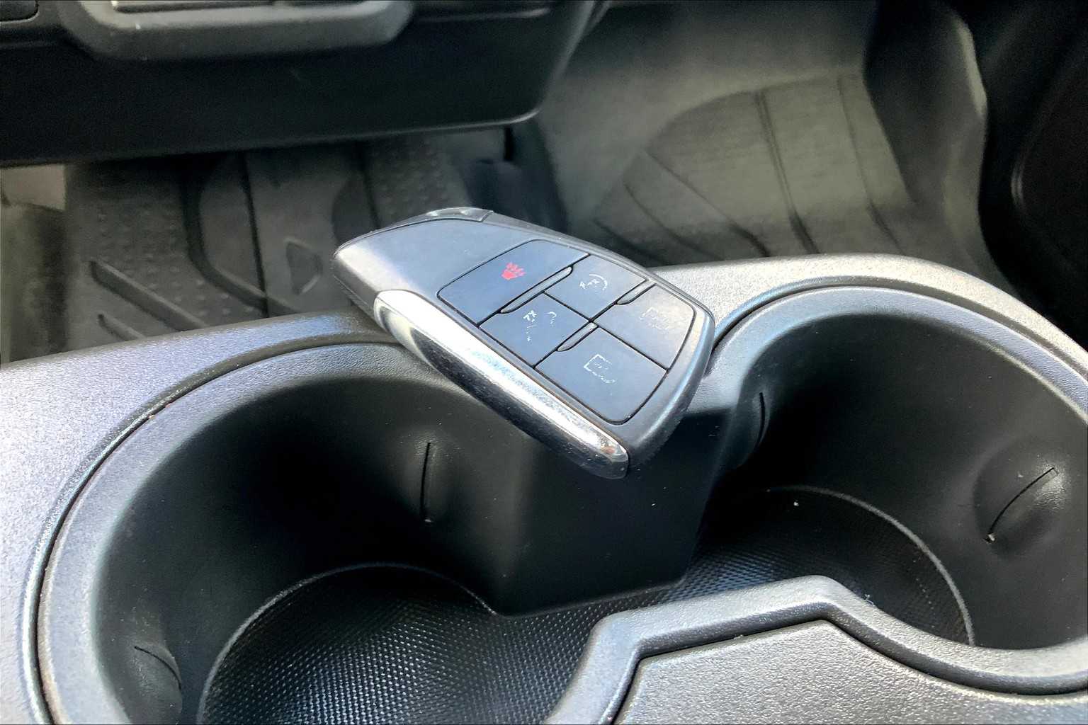 2023 Chevrolet Silverado 1500 Custom photo 14