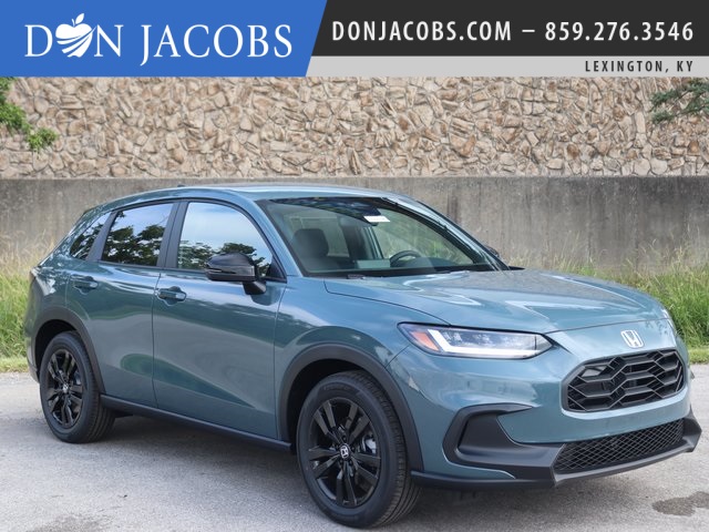 2026 Honda HR-V Sport's photo