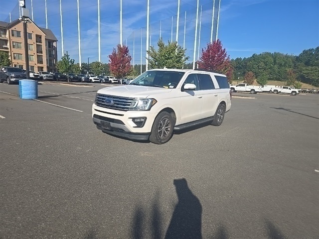 2019 Ford Expedition MAX XLT photo 11