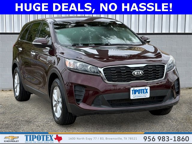 2019 Kia Sorento LX