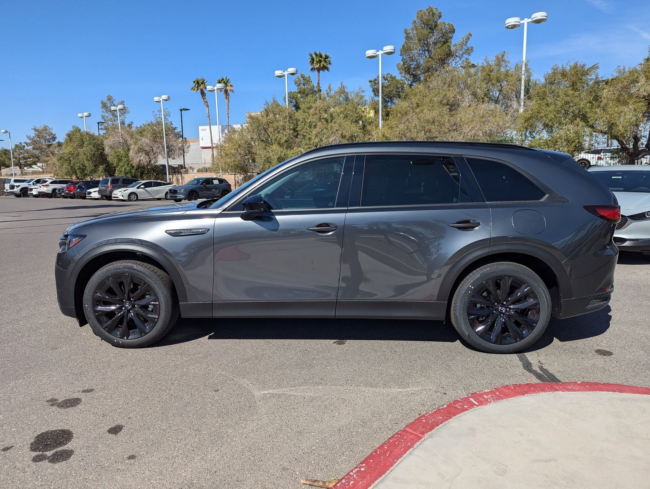 2025 Mazda CX-90 Premium S photo 2