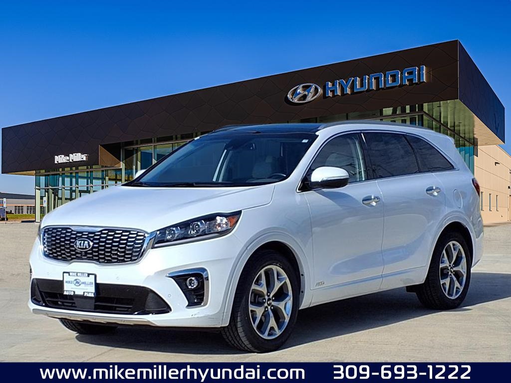 2020 Kia Sorento SX's photo