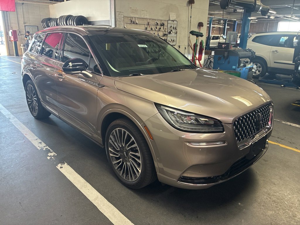 2020 Lincoln Corsair Reserve