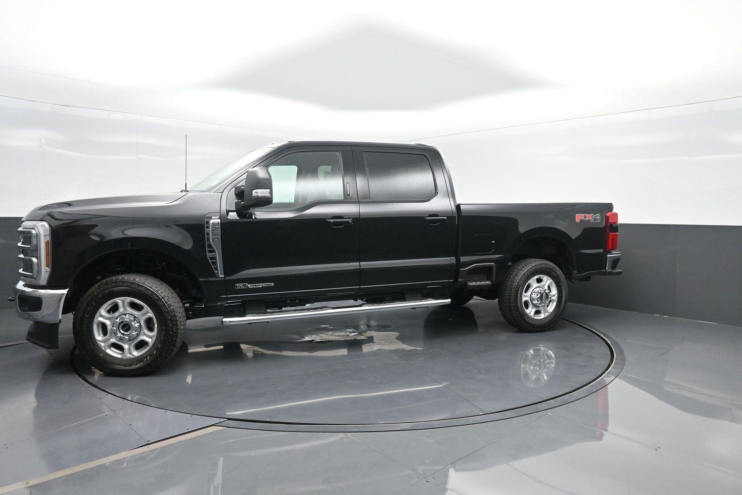 2026 Ford F-250 Super Duty XLT's photo