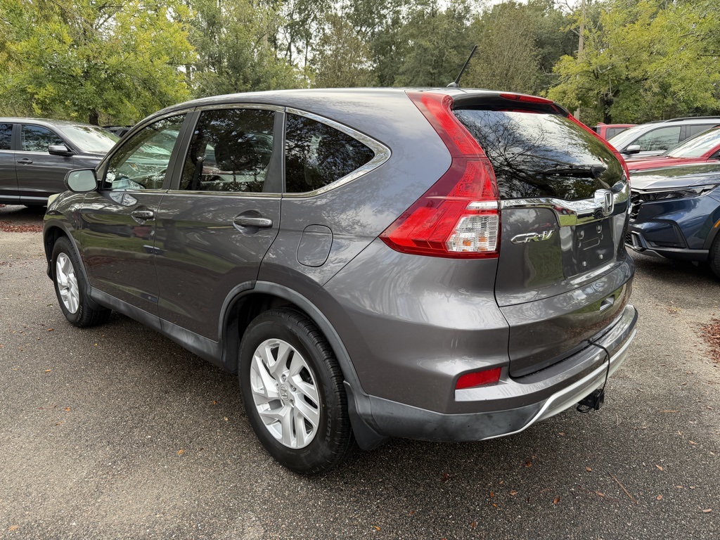 2015 Honda CR-V EX photo 4
