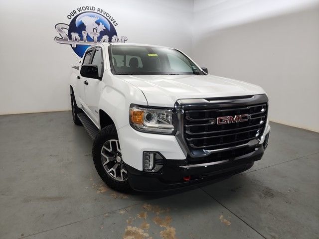 2022 Gmc Canyon AT4 photo 2