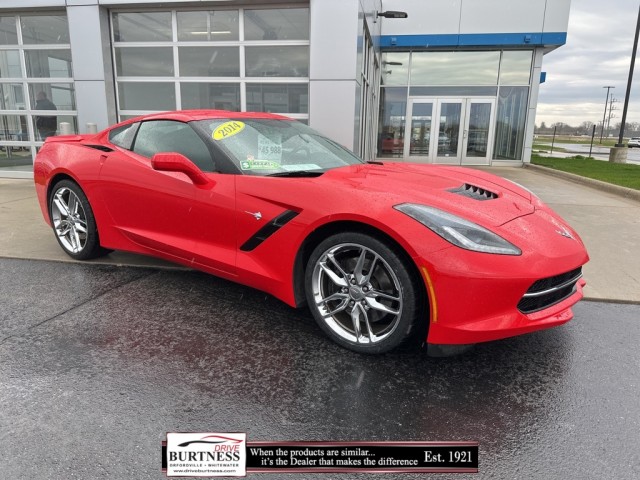 2014 Chevrolet Corvette Stingray Z51