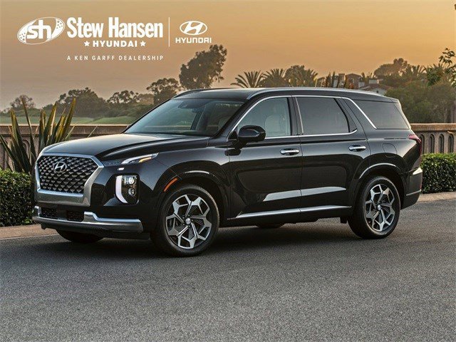 2022 Hyundai Palisade Calligraphy