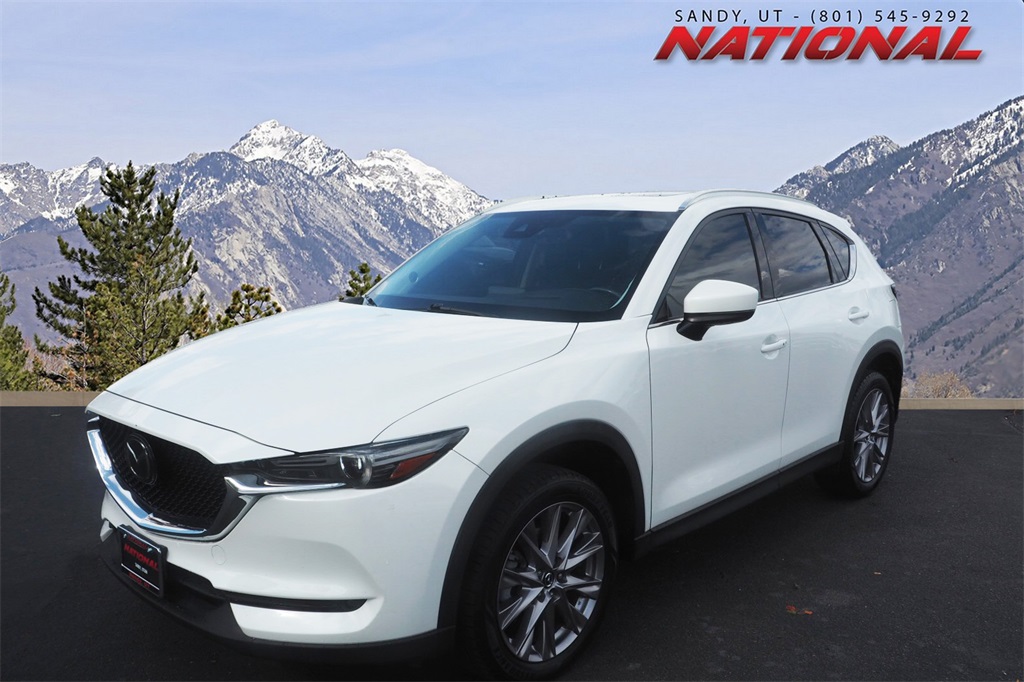 2019 Mazda CX-5 Grand Touring Reserve