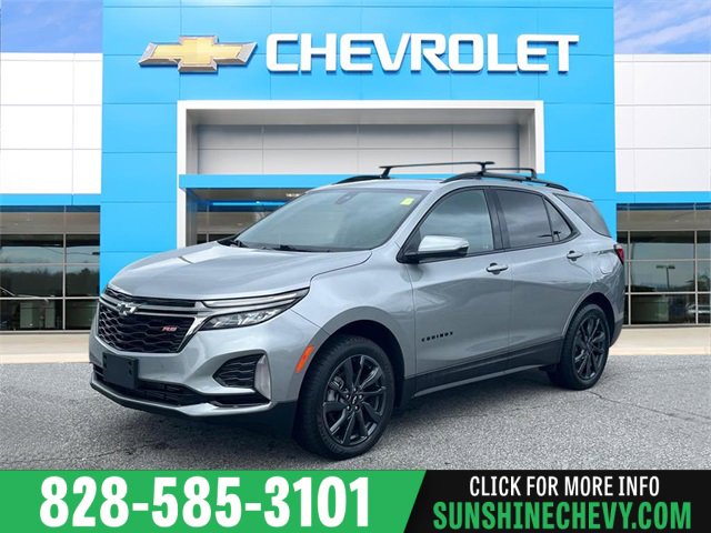2023 Chevrolet Equinox RS