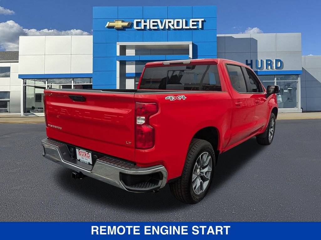 2025 Chevrolet Silverado 1500 LT photo 3