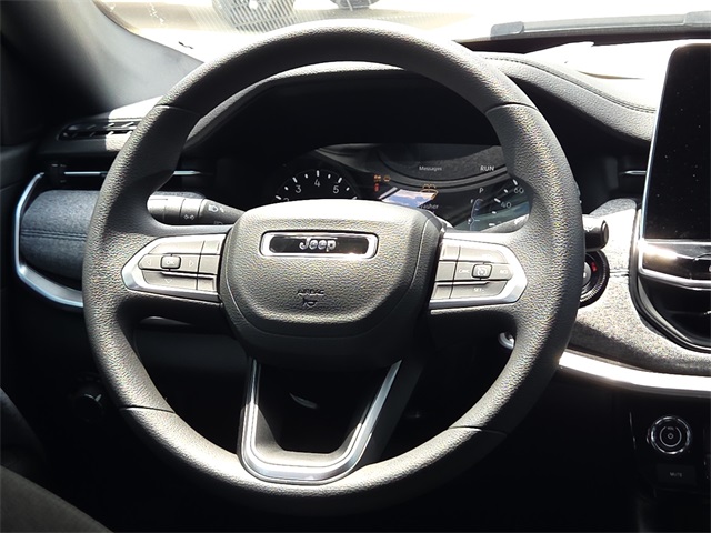2025 Jeep Compass Sport photo 12