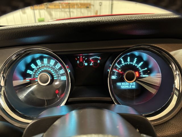 2013 Ford Mustang V6 photo 12