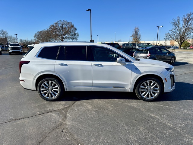 2020 Cadillac XT6 Premium Luxury photo 2