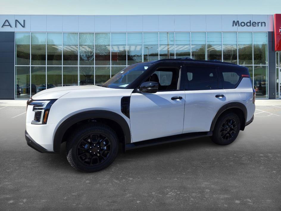 2026 Nissan Armada PRO-4X's photo