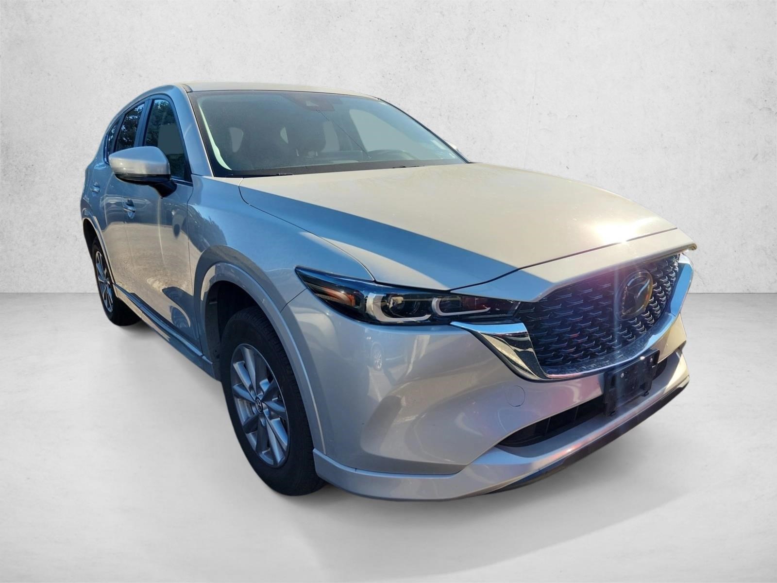 2025 Mazda CX-5 S Preferred package's photo