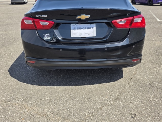 2024 Chevrolet Malibu 1LT photo 13