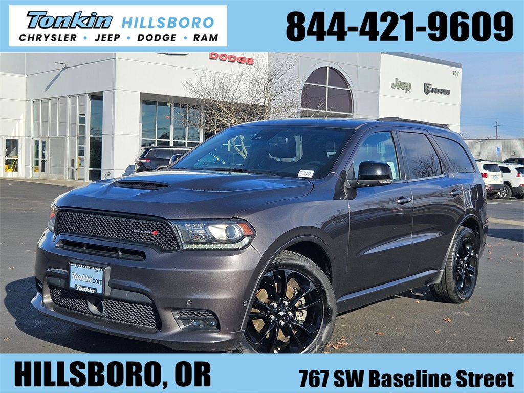 2020 Dodge Durango R/T's photo
