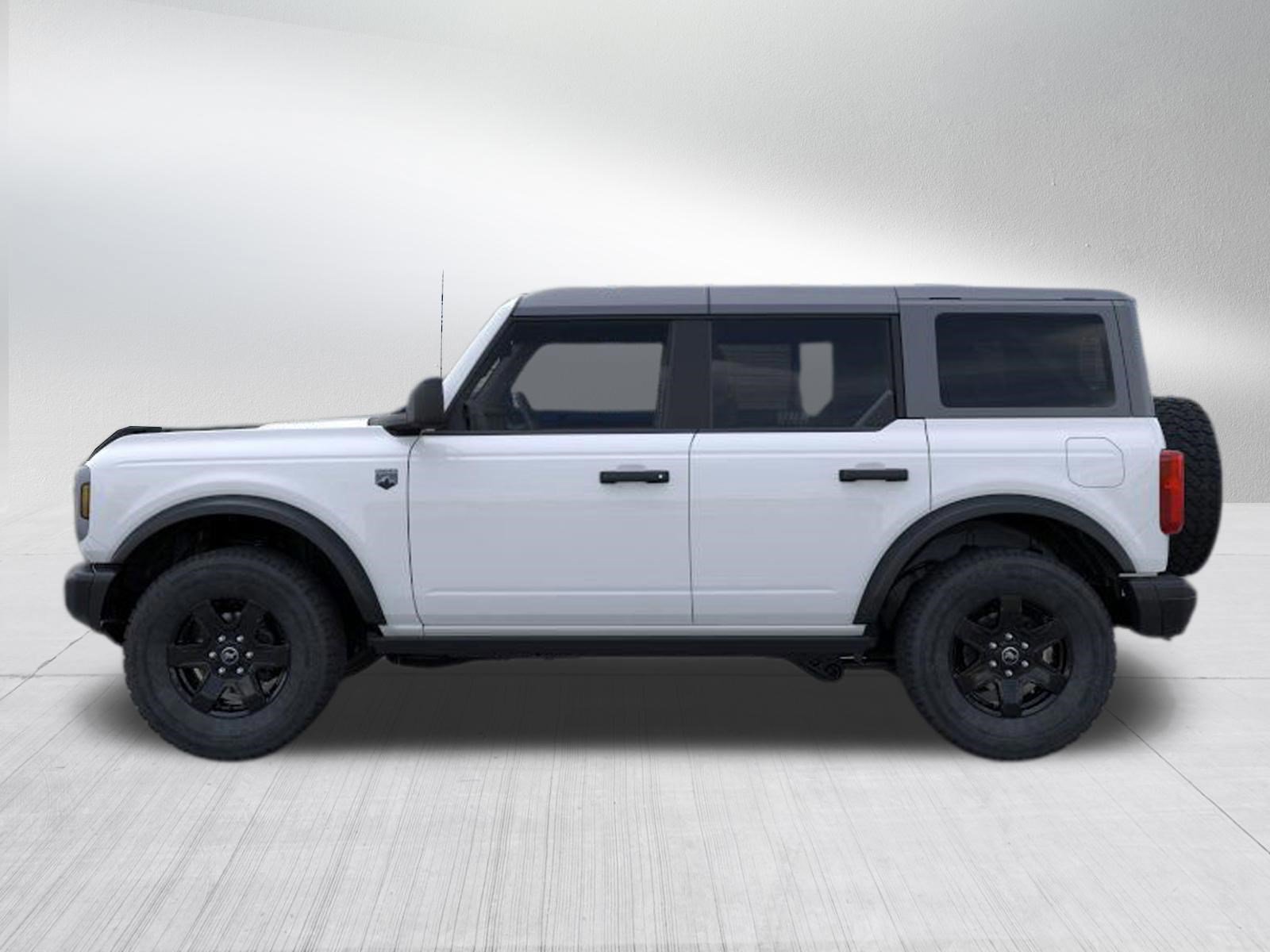 2025 Ford Bronco Big Bend photo 3