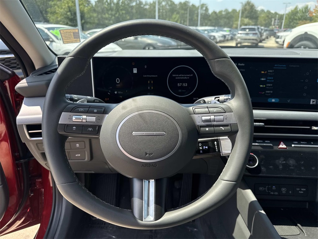 2024 Hyundai Sonata SEL Convenience photo 21