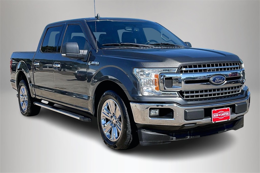 2018 Ford F-150 XLT's photo