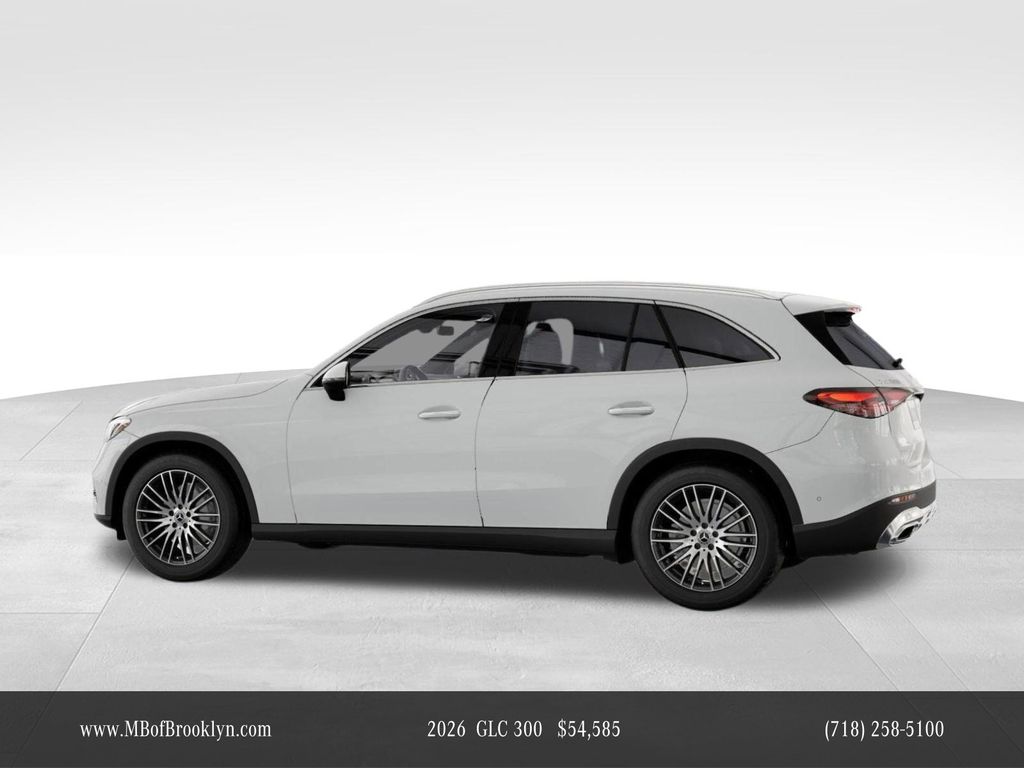 2026 Mercedes Benz GLC 300 4MATIC photo 31