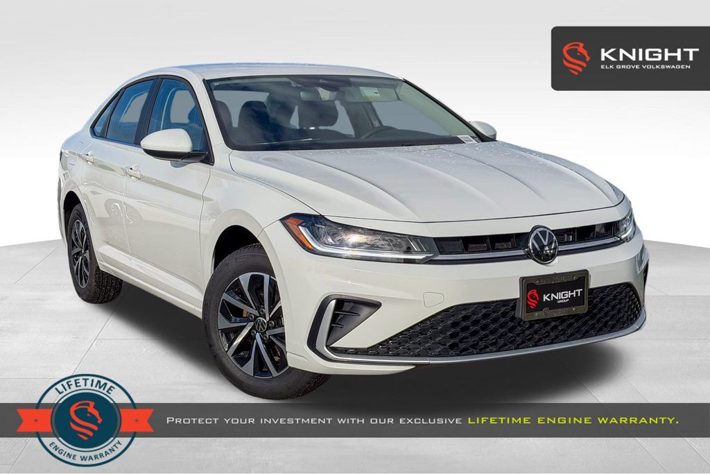 2026 Volkswagen Jetta S's photo