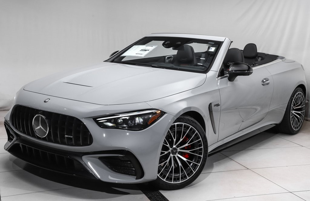 2026 Mercedes-Benz CLE AMG 53's photo