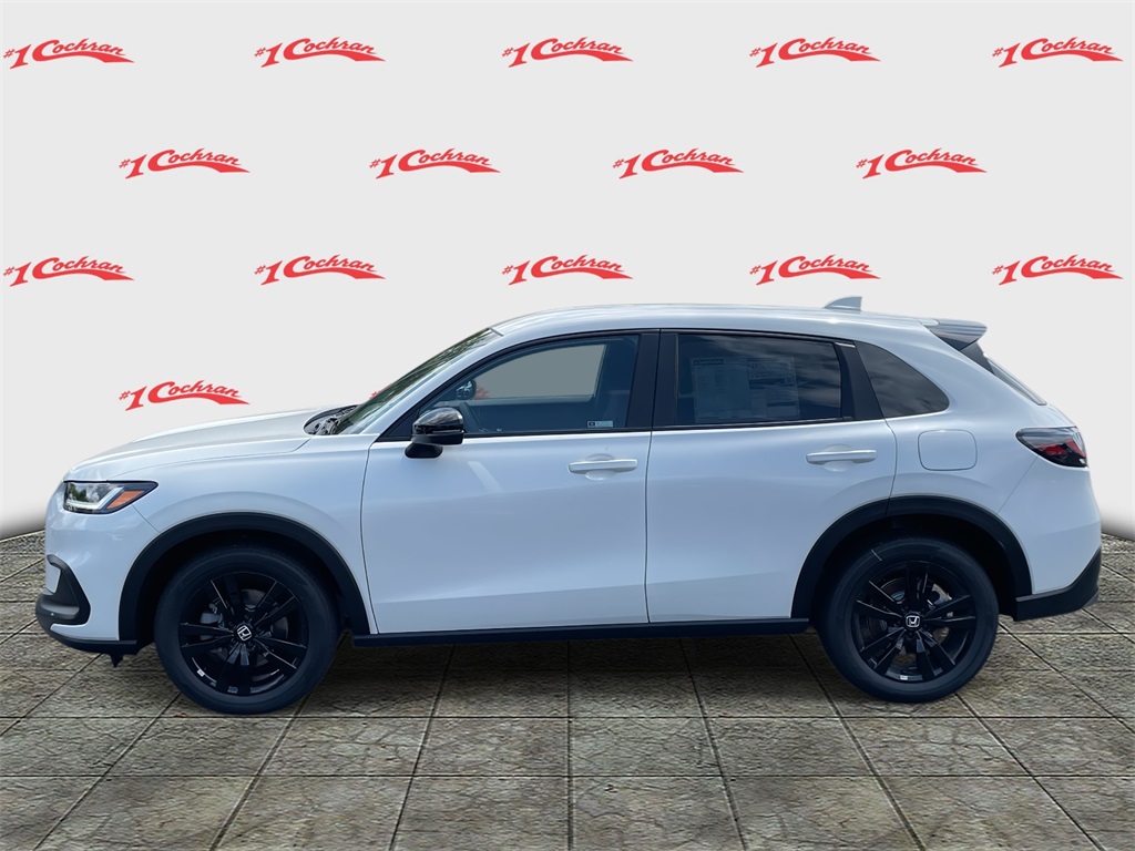 2026 Honda HR-V Sport photo 6