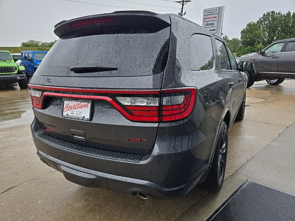 2026 Dodge Durango GT Plus photo 10