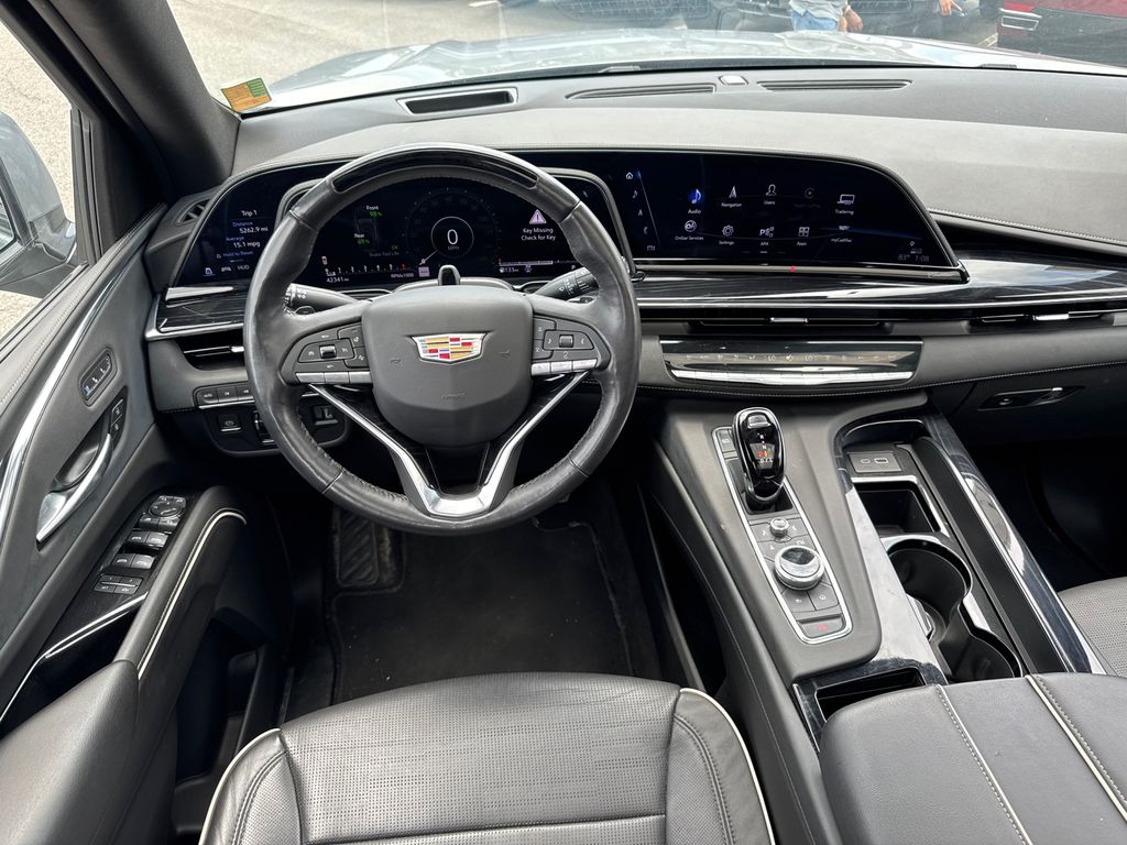 2023 Cadillac Escalade Sport photo 21