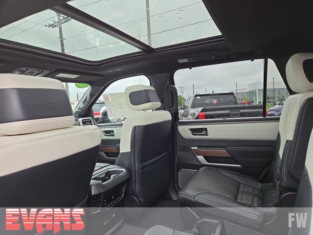 2025 Toyota Sequoia Capstone photo 22