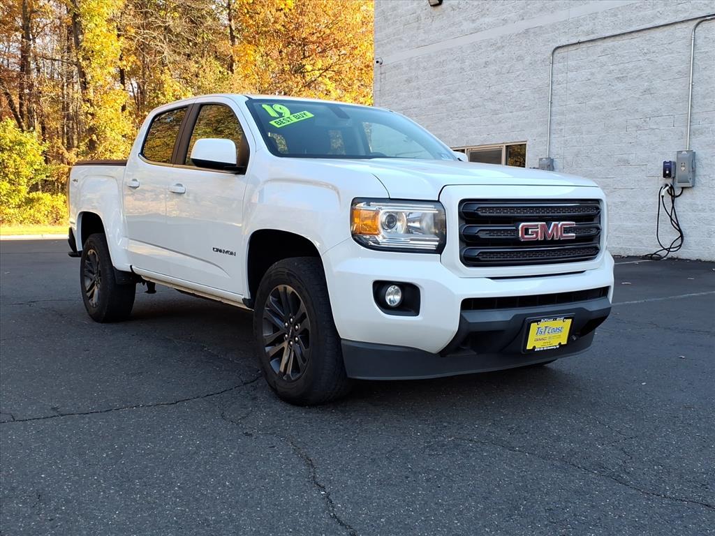 2019 Gmc Canyon SLE photo 2