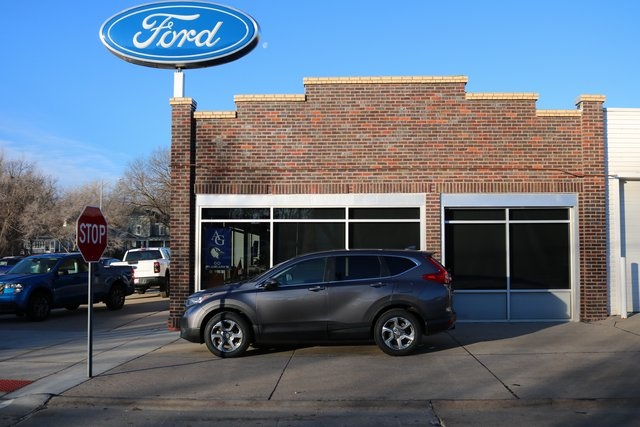 2017 Honda CR-V EX-L