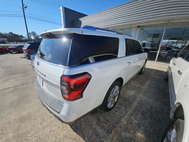 2022 Ford Expedition MAX King Ranch photo 3